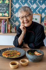 Korean Cuisine Masterclass(Bibimpap) + Korean Pancake
