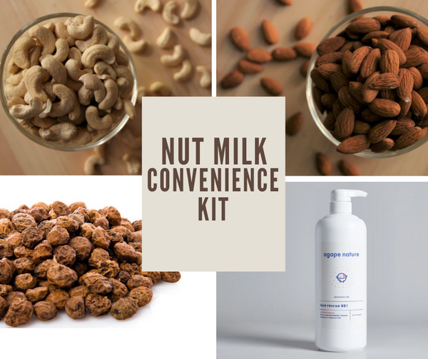 Nut Milk Convenience Kit