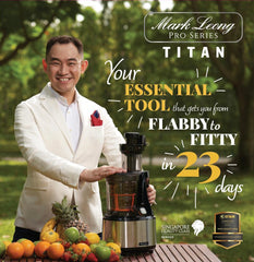 The Titan Pro Series Juicer