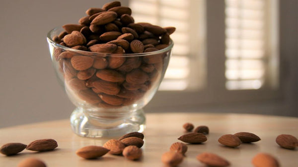 Baked Almond Nuts (1kg)