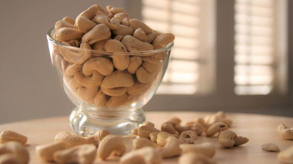 Baked Cashew Nuts (1kg)