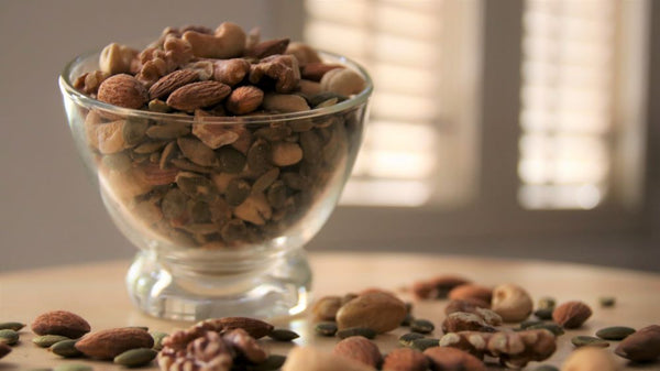 Baked Mixed Nuts (1kg)