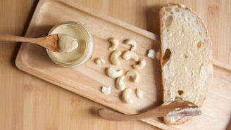 Cashew Nut Butter (Dairy Free, Vegan)
