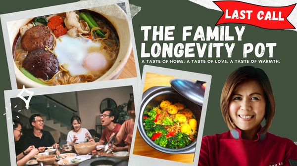 The Family Longevity Pot