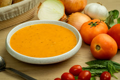 Roasted Herb Tomato Soup