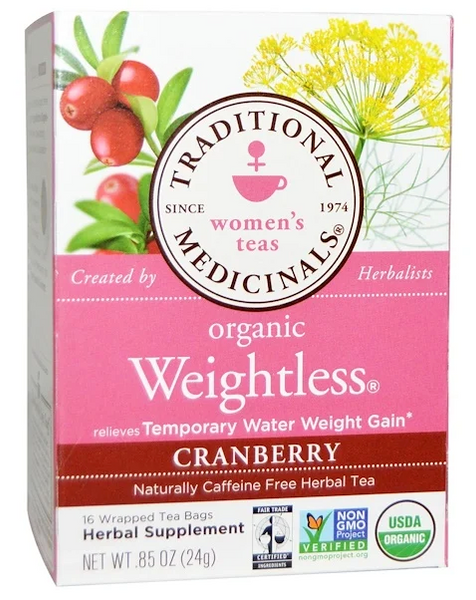 Organic Weightless Tea