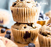 Blueberry Weight Loss Muffin Baking Kit (Yield 16 Cupcakes)