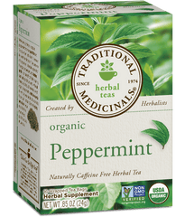 Organic Teas - Farmz